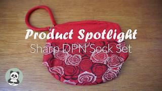 Product Spotlight - Sharp DPN sock set