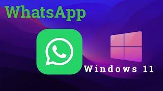 WhatsApp Hack! So installierst du WhatsApp auf JEDEN PC & Laptop! #WindowsPower