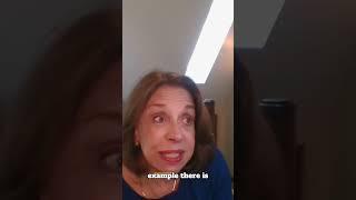 Alicia Juarrero: Whole is not reducible to the sum of the parts #short #shorts #shortvideo