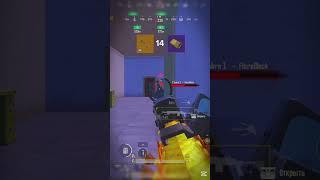 YELLOW MK BOSS TEST - PUBG MOBİLE METRO ROYALE