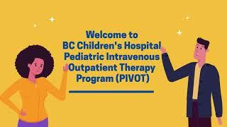 Welcome to the PIVOT Program