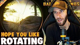 I Hope You Like Rotating ft. HollywoodBob | chocoTaco PUBG Miramar Duos Gameplay