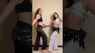 Sakshi Shrivas teaches Pema Leilani Belly dancing! Mtv Splitsvilla X4 #mtvsplitsvilla