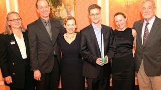 Former NSA, CIA, FBI and DOJ Whistleblowers Meet Edward Snowden in Moscow
