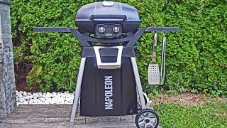 NAPOLEON TRAVEL Q PRO 285 - quick video review - By Customgrills