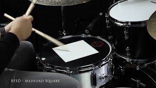 Big Fat Snare Drum - Medford Square