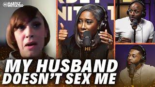 Stuck in SEXLESS MARRIAGE Soul Tie: Dr Spirit Speaks to Emotional DeeDub on INITIATION HOTLINE