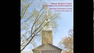 Calvin Hampton: A Repeating Alleluia