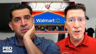 "Walmart Is BIGGER Than Iran!” - Could Iran’s Economic COLLAPSE Topple Khamenei’s Regime?