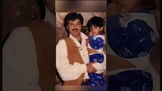 Anil Kapoor with his beautiful daughter Sonam Kapoor//️️#anilkapoor #ytshorts #shorts