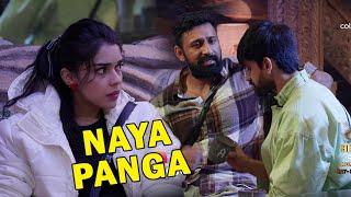 Bigg Boss 18 Today Episode Promo Naya Panga #bb18