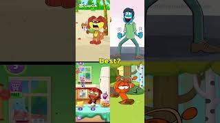 Why eat this#funny ##Tom#viralshorts