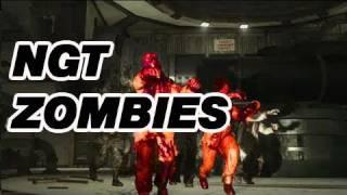 Nazi Zombies Custom Maps: The Last Christmas (Part 1)