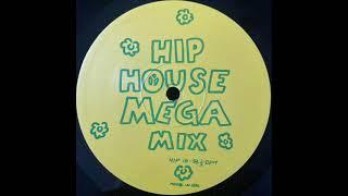 VARIOUS   Hip house mega mix 1989