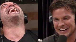 Joe Rogan - Theo Von's Hilarious Cocaine Story