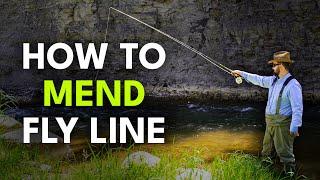 How to Mend Line & Catch More Fish — Fly Fishing for Beginners | Episode 15
