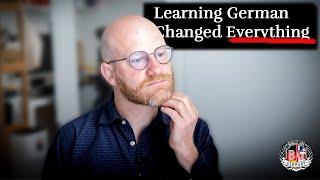 How learning German changed the way I think