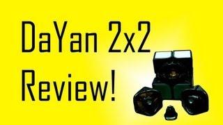 DaYan (ZhanChi) 2x2 Review [Lightake.com]