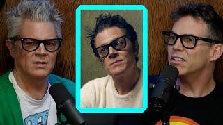 Johnny Knoxville's Drug Use | Wild Ride! Clips