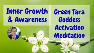 Green Tara Meditation Activation. Green Tara Meaning. What is Green Tara known for?