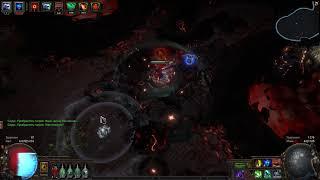 3.14 Path of Exile - "Rush - Аракаали" vs A8 Сирус за полторы минуты