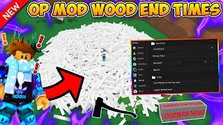 *NEW* Lumber Tycoon 2 Script OP End Times Mod Wood Script [PASTEBIN]