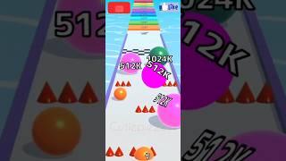 Level 730 - Ball Run Infinity #ballgamezone #cutiepie22yt #ballruninfinity