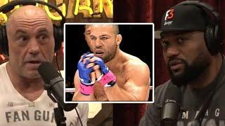 The Legend Of Wanderlei Silva In Japan Was EPIC | Joe Rogan & Rampage