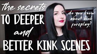 Creating Depth and Complexity in BDSM: Evolving Your Kink Approach