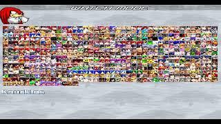 MUGEN 1.1b1 Roster 9/10/2024 (Requests Open + Read Description)