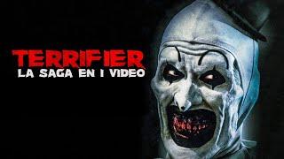 Terrifier (La 1, la 2 y el Origen) La Historia en 1 Video