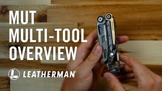 Leatherman MUT