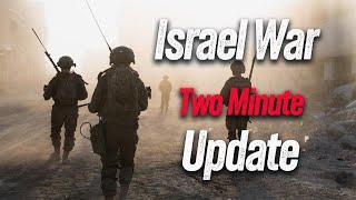 Israel 2-Minute Update for November 24,2024