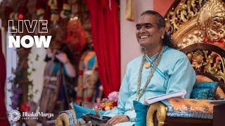 Paramahamsa Vishwananda - LIVE NOW from Shree Peetha Nilaya