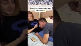 У меня всегда живот бурлит 