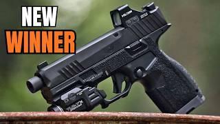 5 Best 9mm Pistols Worldwide - 2025