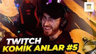 wtcN - Twitch Komik Anlar #5 (Team NaOH)