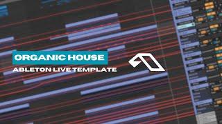 Organic House | Ableton Live Template