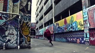 Shredderholm - Zenergy Official Music Video