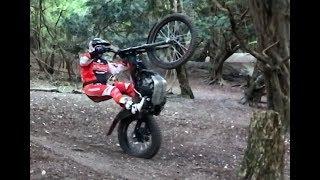 Jason Finn Montesa 300rr (Friday Night Play)