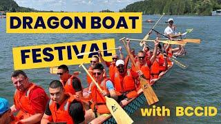 BCCID Secured 5th Place  │Dragon Boat Festival 2024