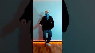 Тот самый танец генгста  | C-WALK #dance #tutorial #танцы #cwalk #bwalk