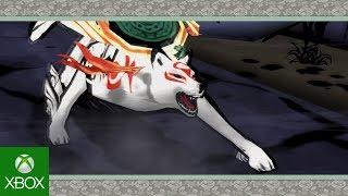 Okami HD - Announcement Trailer