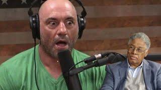 Joe Rogan is shocked to learn about Thomas Sowell's Wisdom