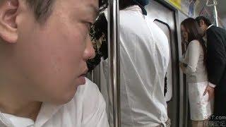 Japan Bus Vlog New Project EP - hay vlog -soliciting beautiful offices girls
