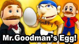 SML Movie: Mr. Goodman's Egg!