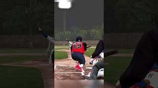 I BUNT HOMERUNS  #mlbb #baseball #mlbtheshow #mlb