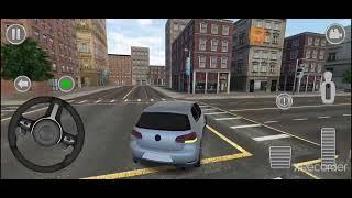 City Car Driving Level 16 | Car Driving Games | #racinggames #indgamer #cargames