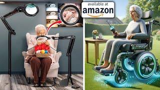 30 Life-Changing Amazon Gadgets for the Elderly with Mobility Issues to Enhance Daily Life!