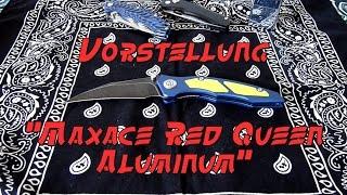 Maxace -  Red Queen Aluminum